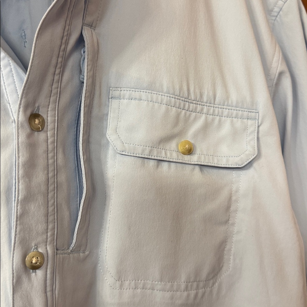 Poncho Performance Button Down - image 4